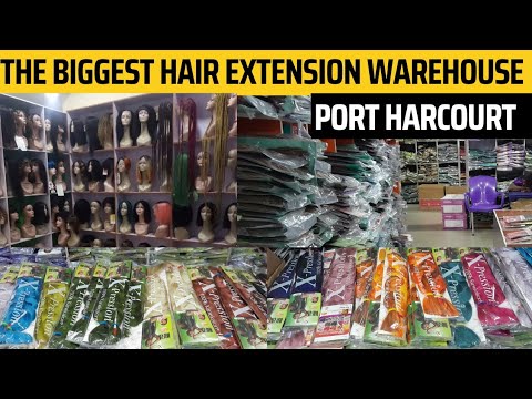 HAIRVEN – Salon and Barbing in Port Harcourt, Rivers (Gallery image 5)