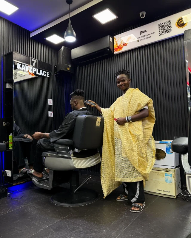 Next Barbing & Beauty Salon – Salon and Barbing in Lekki, Lagos (Gallery image 3)