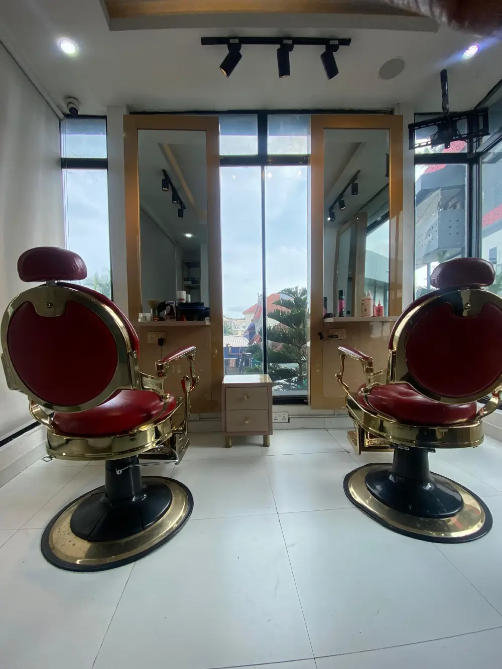 Next Barbing & Beauty Salon – Salon and Barbing in Lekki, Lagos (Gallery image 5)