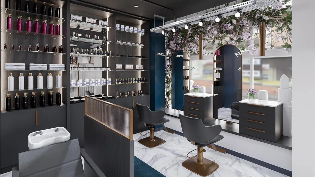 Kizzy Iconic Unisex Salon – Salon and Barbing in Awka, Anambra (Gallery image 5)