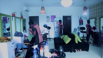 H2N . Hair Hub Naturelle beauty salon. (Natural Hair Clinic ) – Salon and Barbing in Enugu, Enugu (Gallery image 2)