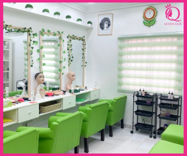 H2N . Hair Hub Naturelle beauty salon. (Natural Hair Clinic ) – Salon and Barbing in Enugu, Enugu (Gallery image 5)