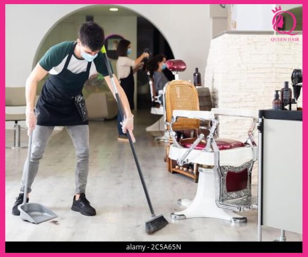 Hairvolution natural hair salon – Salon and Barbing in Abuja, Federal Capital Territory (Gallery image 3)