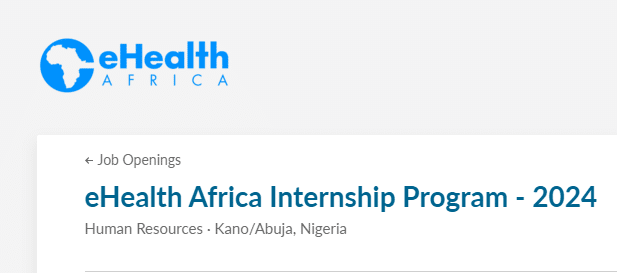 eHealth Africa – Healthcare in Kano, Kano (Gallery image 2)