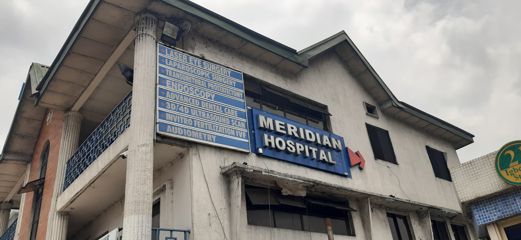 Meridian Hospitals – Healthcare in Port Harcourt, Rivers