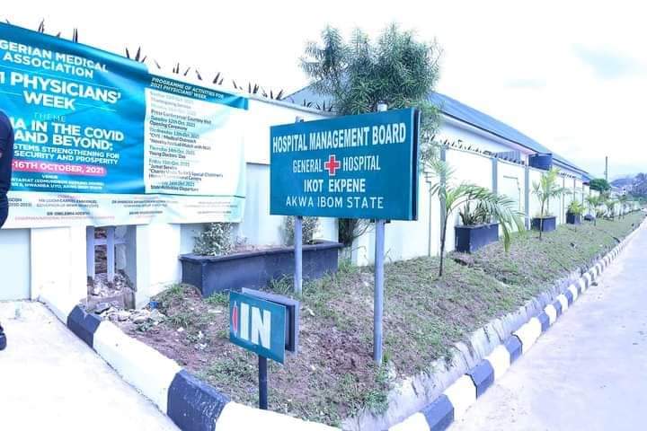 General Hospital Ikot Ekpene – Healthcare in Nnewi, Anambra (Gallery image 2)