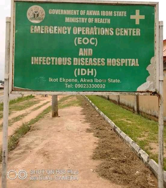General Hospital Ikot Ekpene – Healthcare in Nnewi, Anambra (Gallery image 3)