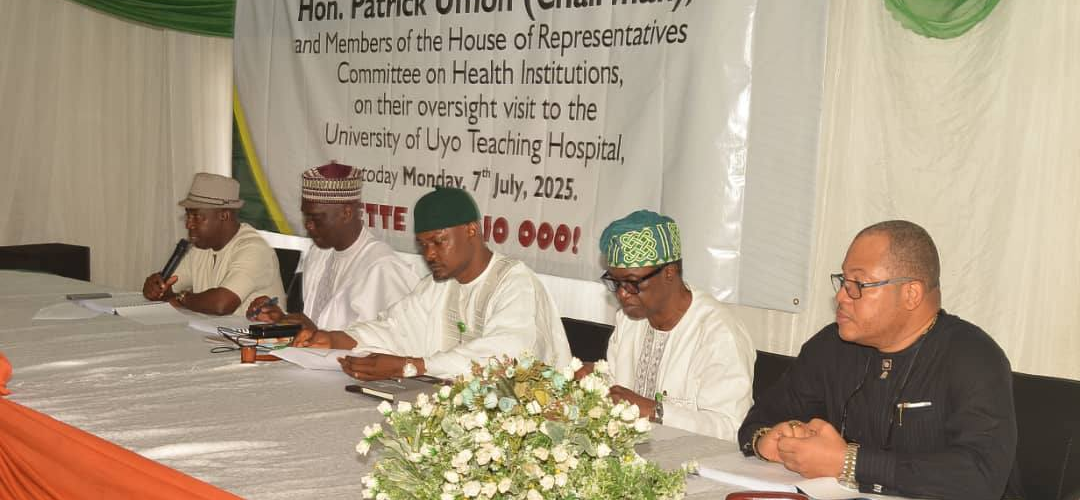 University Of Uyo Teaching Hospital – Hospital and Clinic in Uyo, Akwa Ibom (Gallery image 2)