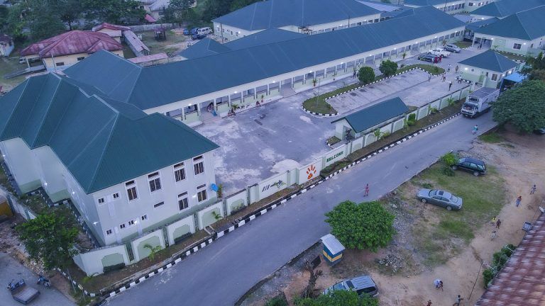 General Hospital Ikot Ekpene - Hospital and Clinic in Irrua