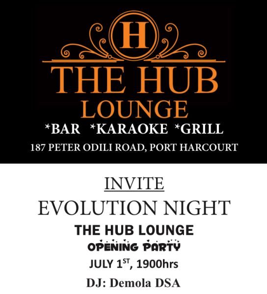 Orange Room Lounge – Night Club in Port Harcourt, Rivers