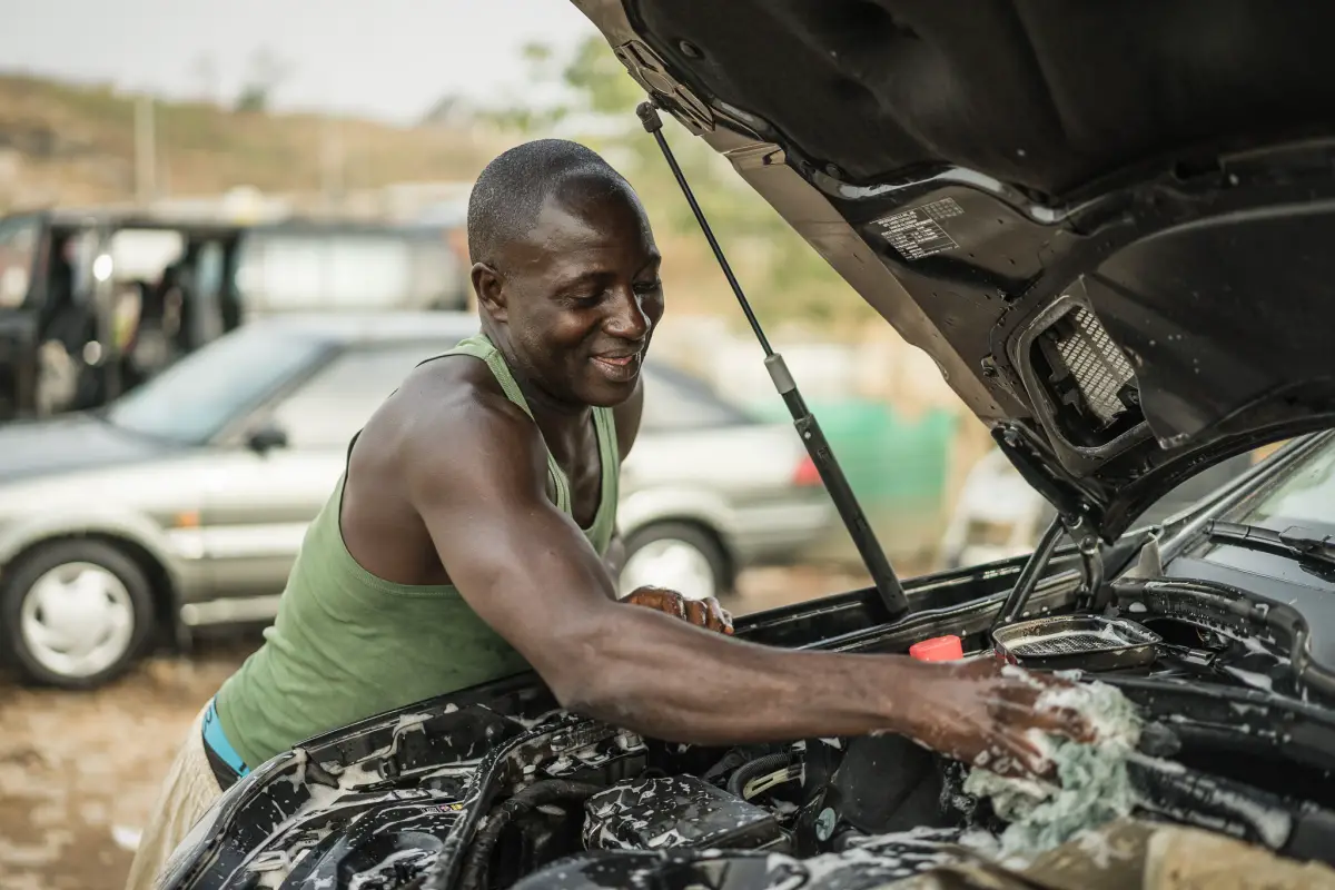 OJTec Auto Care - Auto Repair in Abuja
