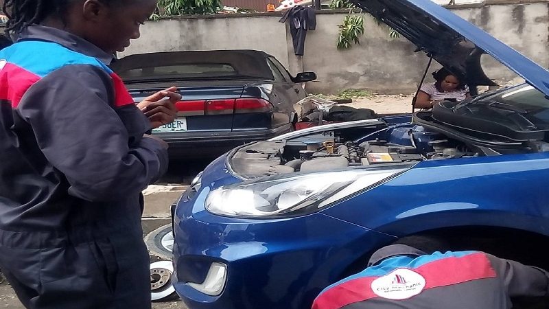 Prince ikeodogwu Automobile and mechanic workshop - Auto Repair in Awka