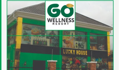 GoWellness Resort – Fitness and Wellness in Port Harcourt, Rivers