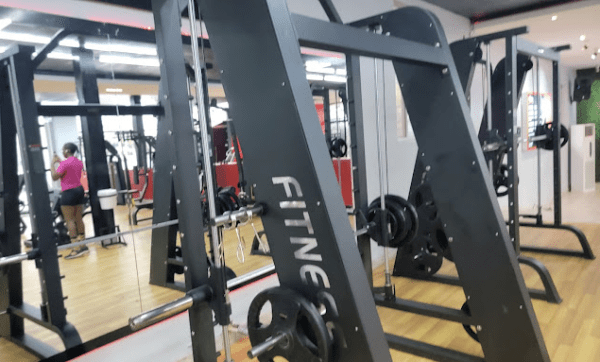 i-Fitness Gym, Gwarinpa, Abuja. – Fitness and Wellness in Abuja, Federal Capital Territory
