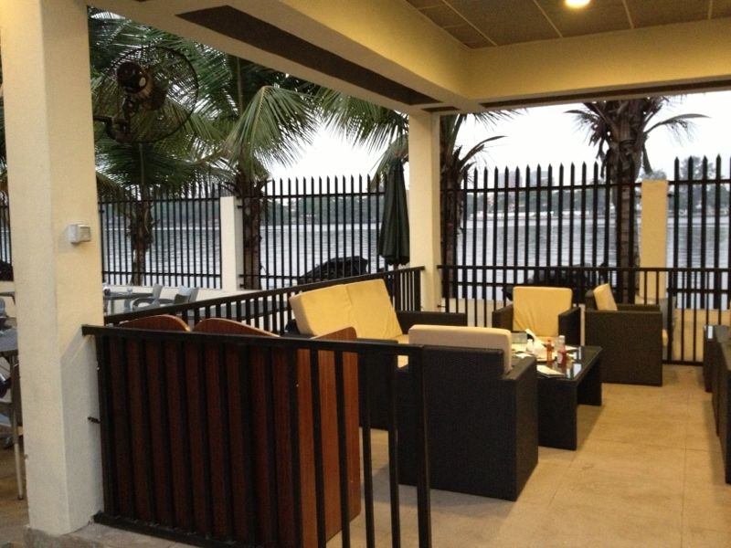 Cactus Restaurant – Restaurants in Victoria Island, Lagos