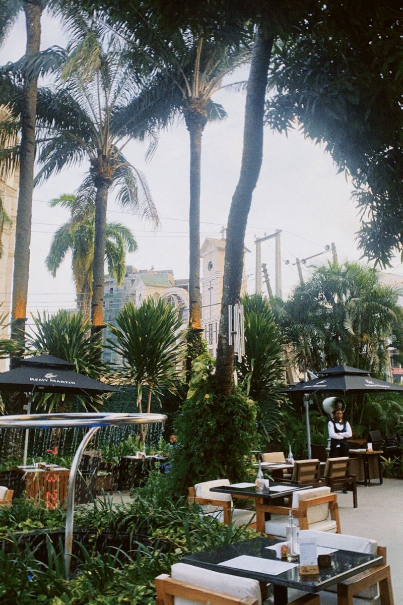 Cilantro Lagos – Restaurants in Victoria Island, Lagos