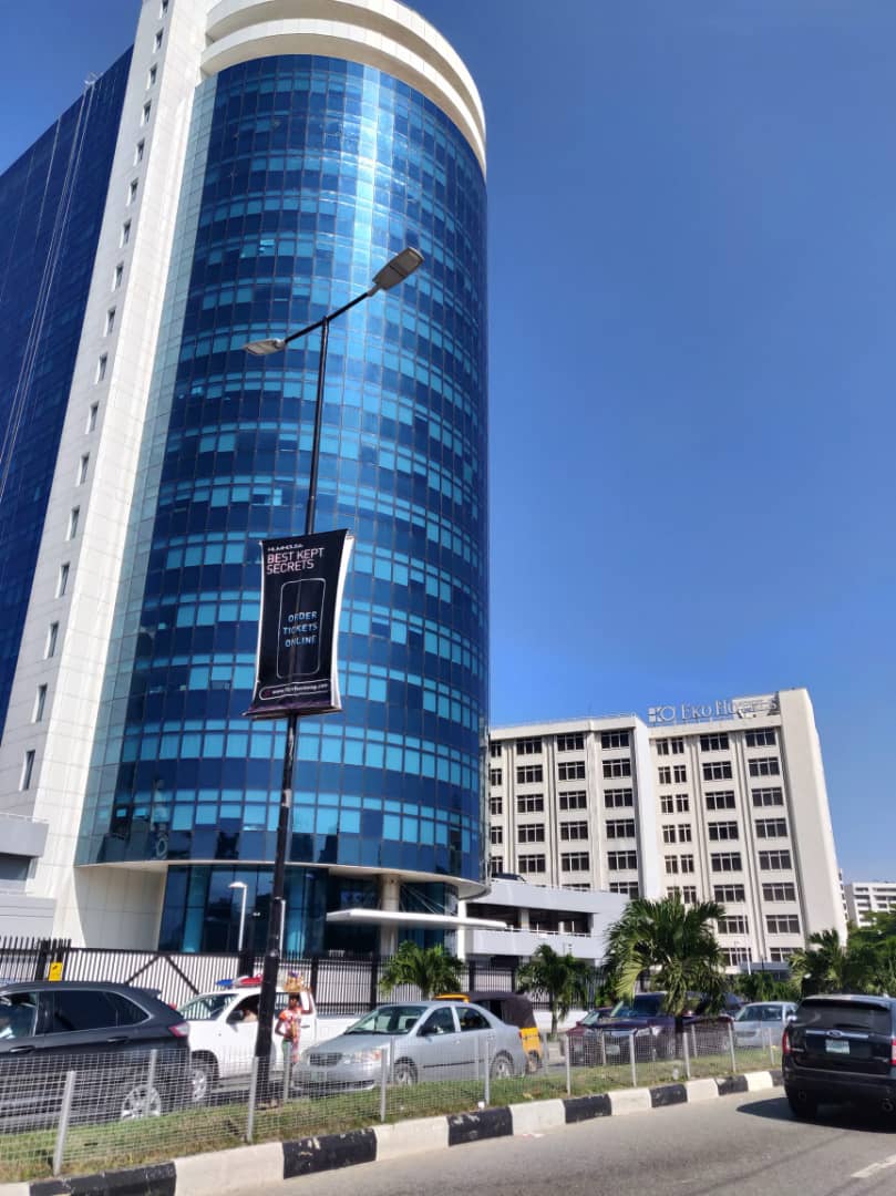 The SIG Lagos – Restaurants in Victoria Island, Lagos