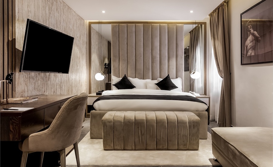 Villa Monument Hotel – Hotels and Accommodation in Victoria Island, Lagos