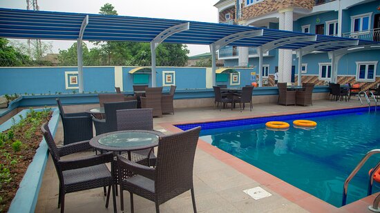 Aso Rock Hotel – Hotels and Accommodation in Ijegun, Lagos