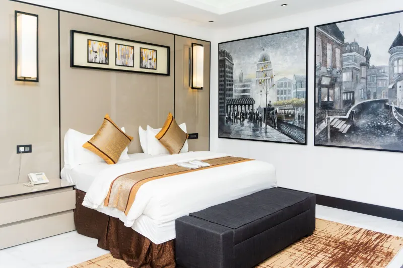 Ikeja Central Hotel - Hotels and Accommodation in Ikeja