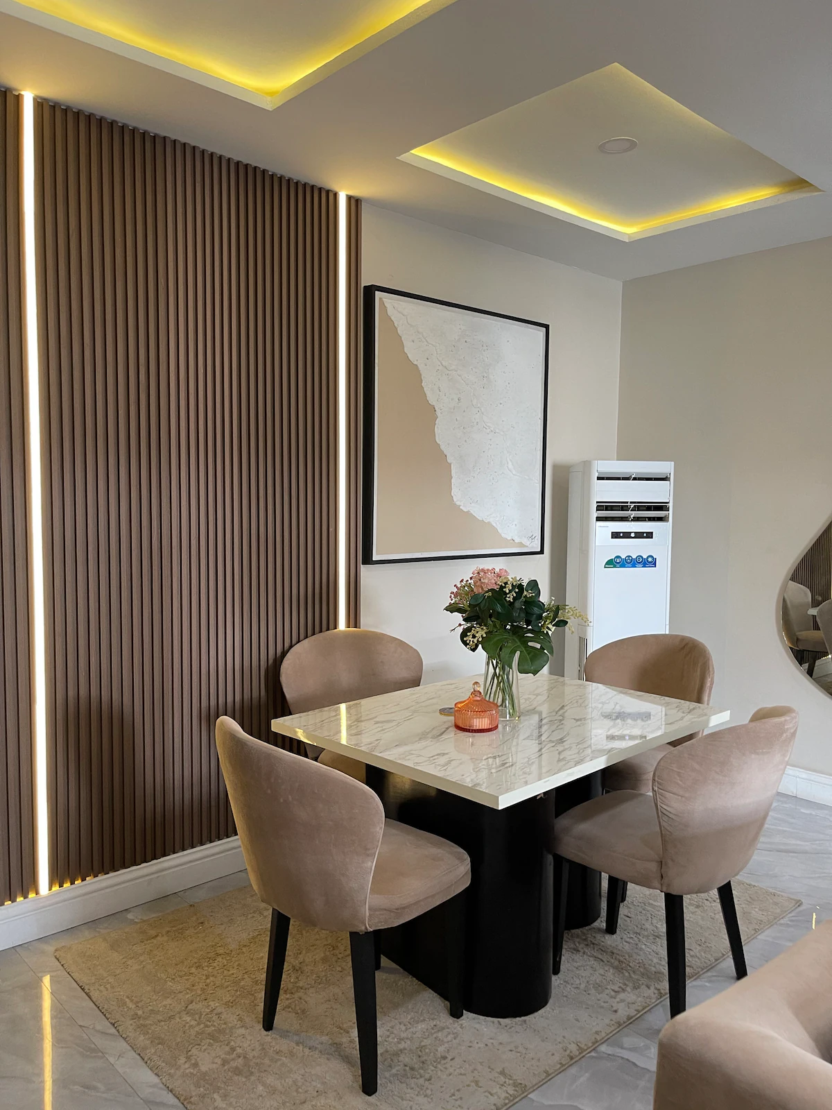 L-Rina Apartment – Hotels and Accommodation in Eti-Osa, Lagos (Gallery image 3)