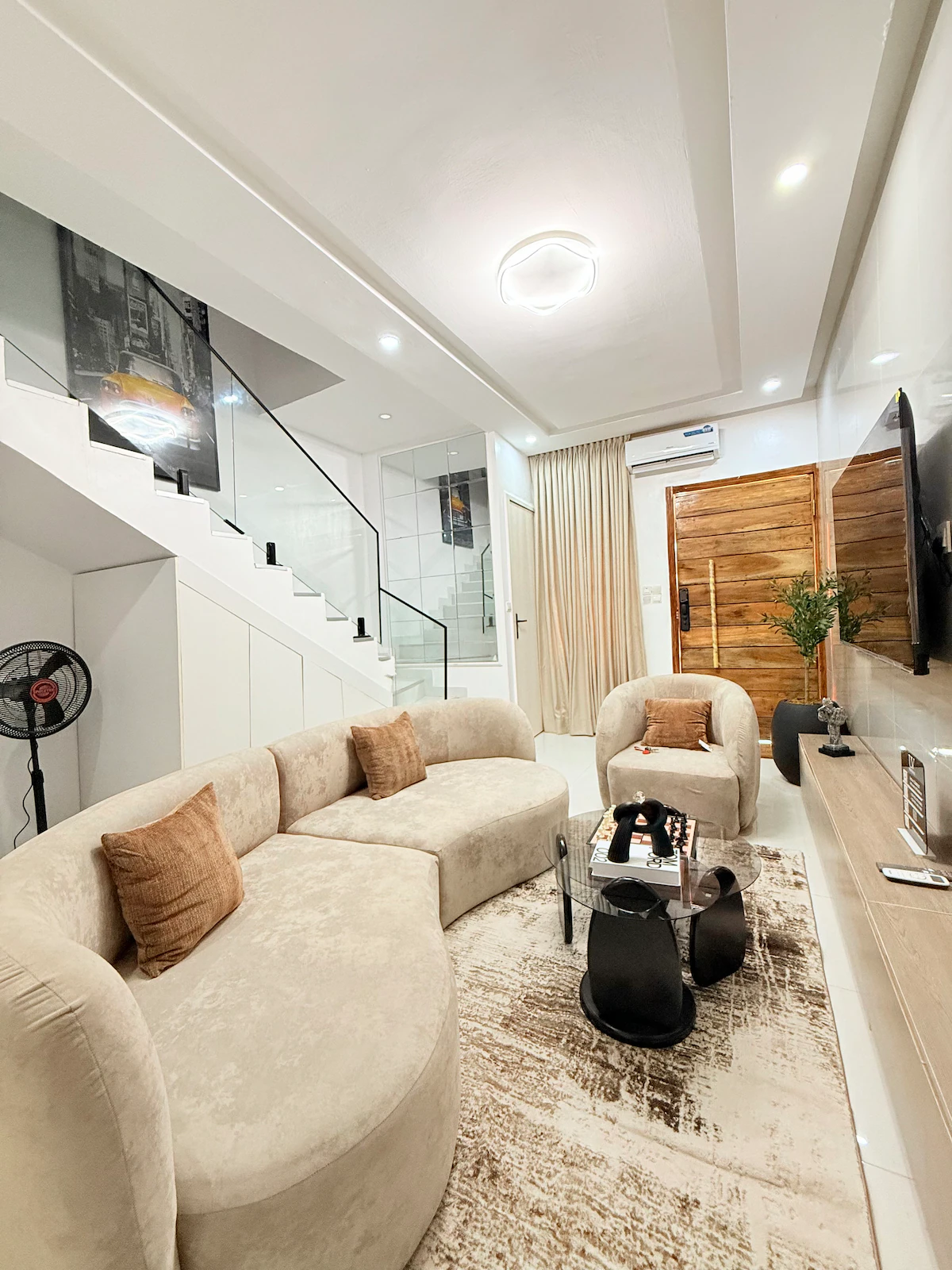 L-Rina Apartment – Hotels and Accommodation in Eti-Osa, Lagos (Gallery image 4)