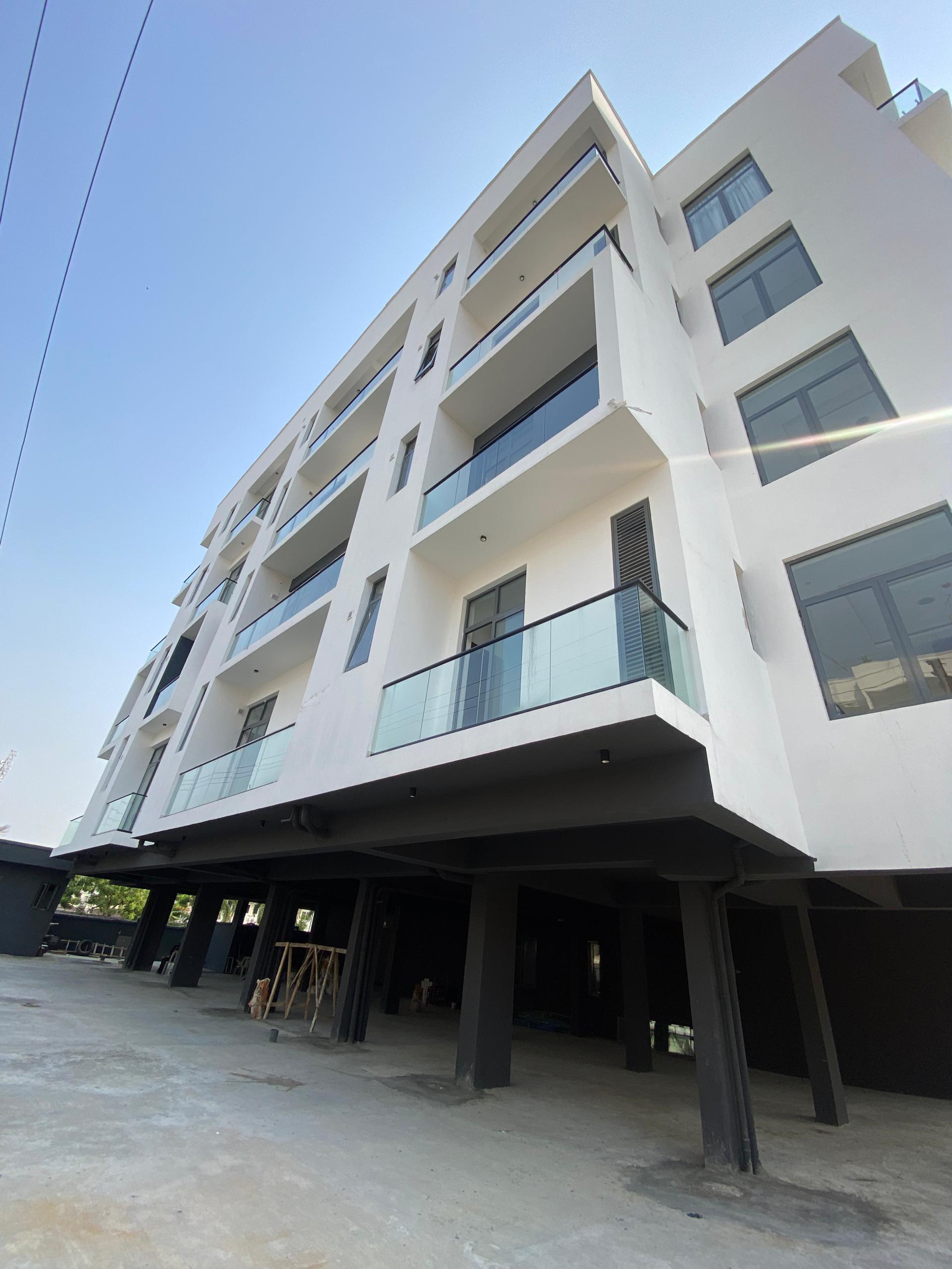 Serviced Apartment – Hotels and Accommodation in Lekki, Lagos (Gallery image 2)