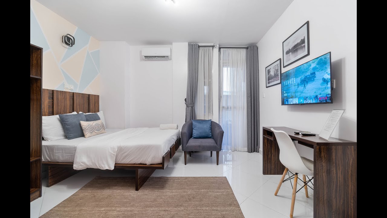 Sigmabase apartments – Hotels and Accommodation in Victoria Island, Lagos (Gallery image 5)