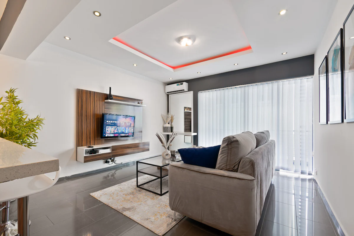 Restination Apartments | Luxury Service Apartments Ikoyi Lagos. – Hotels and Accommodation in Ikoyi, Lagos (Gallery image 3)