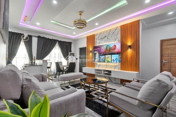 DelMor Shortlet Apartments. Pleasant apartment with AC in lively Lekki – Hotels and Accommodation in Lekki, Lagos