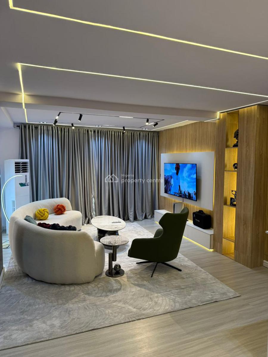 DelMor Shortlet Apartments. Pleasant apartment with AC in lively Lekki – Hotels and Accommodation in Lekki, Lagos (Gallery image 2)