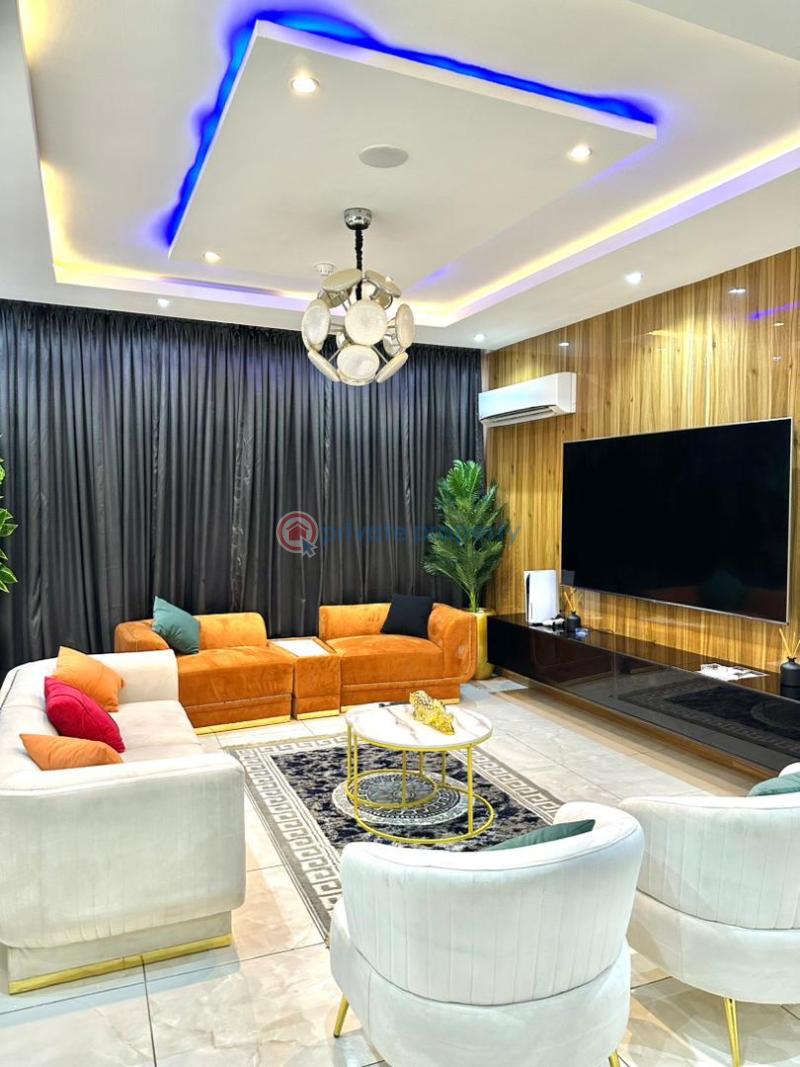 DelMor Shortlet Apartments. Pleasant apartment with AC in lively Lekki – Hotels and Accommodation in Lekki, Lagos (Gallery image 3)