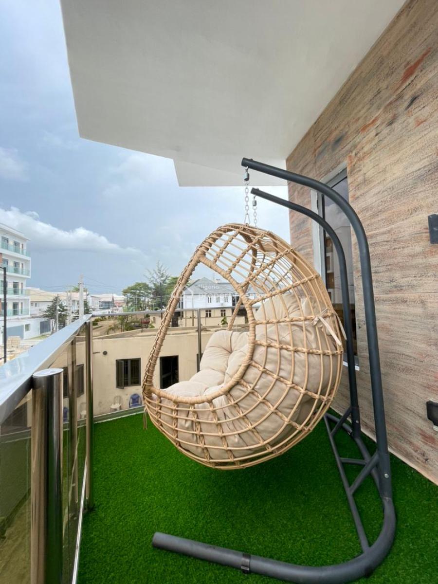 DelMor Shortlet Apartments. Pleasant apartment with AC in lively Lekki – Hotels and Accommodation in Lekki, Lagos (Gallery image 4)