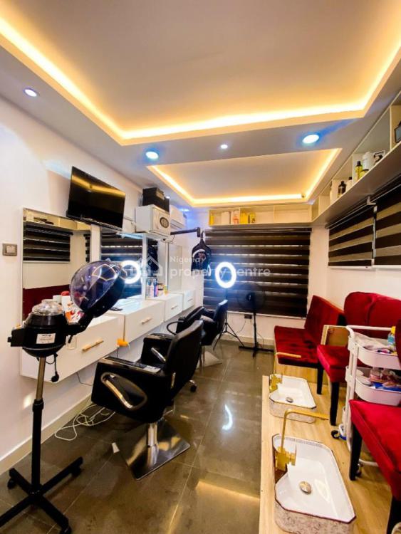 Oxid Luxury Spa Lekki 1 – Massage and Therapy in Lekki, Lagos (Gallery image 2)