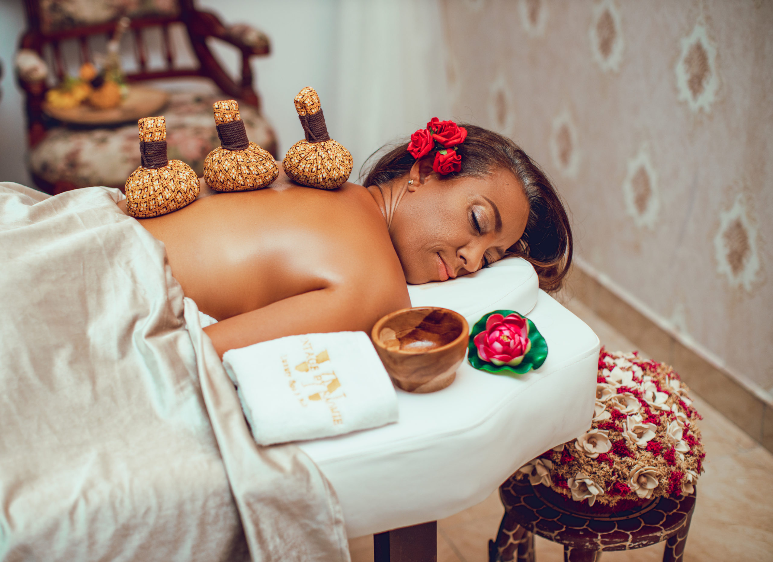 Vintage by Naomie Luxury Spa & Wellness – Massage and Therapy in Lekki, Lagos (Gallery image 2)