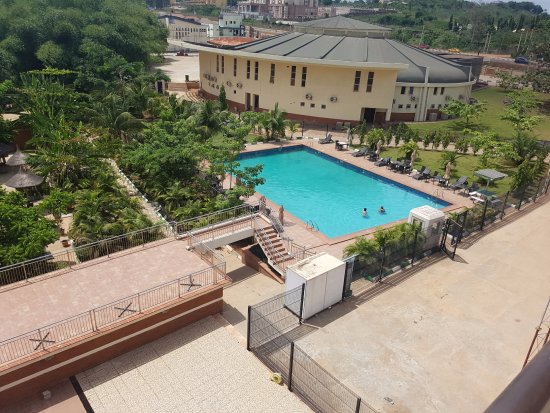 Vintage by Naomie Luxury Spa & Wellness – Massage and Therapy in Lekki, Lagos (Gallery image 4)