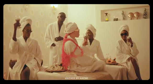 Vintage by Naomie Luxury Spa & Wellness – Massage and Therapy in Lekki, Lagos (Gallery image 5)