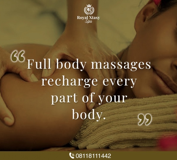 Xtasy Massage Spa – Massage and Therapy in Victoria Island, Lagos (Gallery image 3)