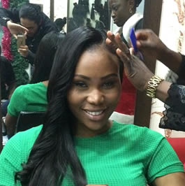 Johnnys Salon & Spa – Salon and Barbing in Victoria Island, Lagos (Gallery image 4)