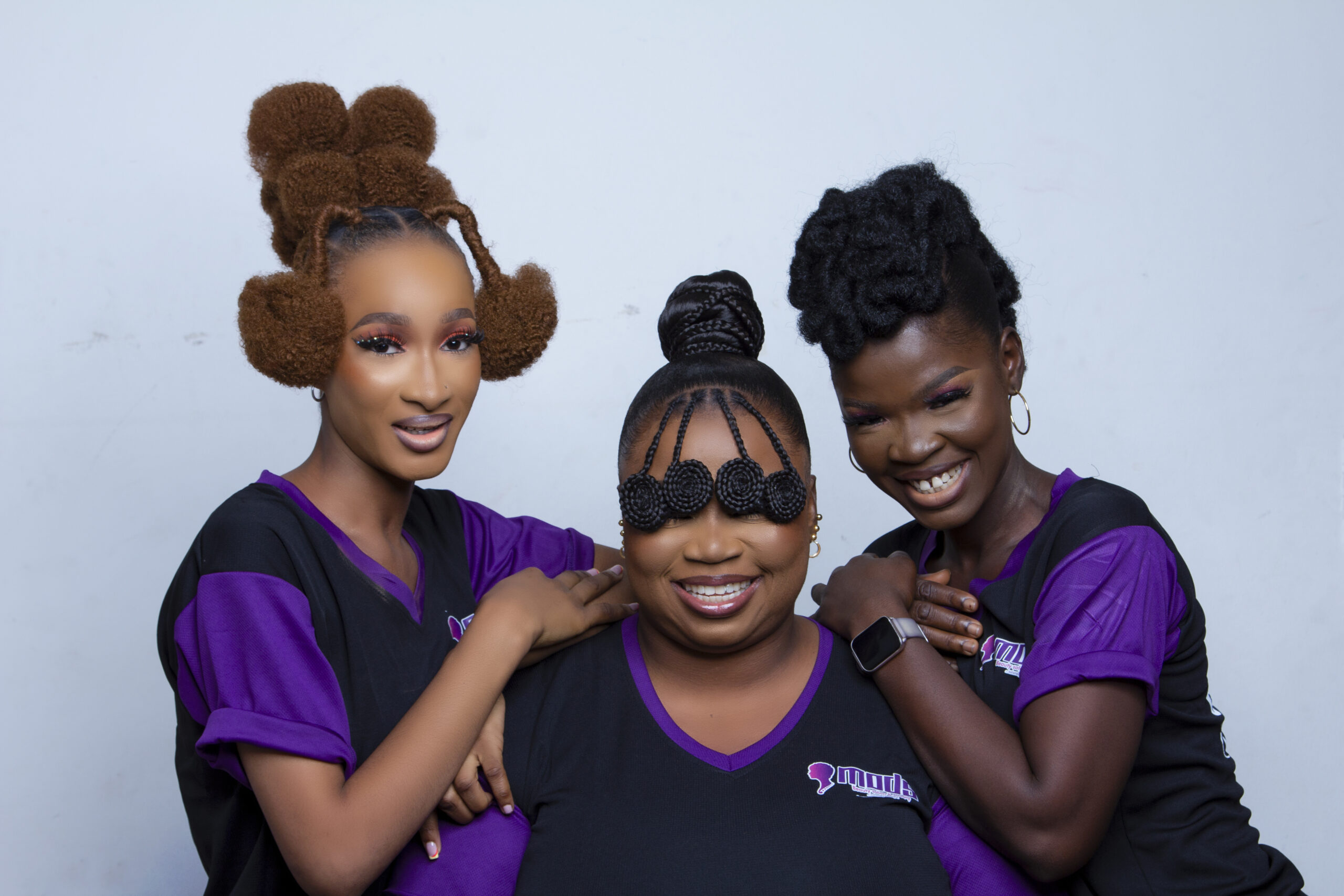 Mods Salon – Salon and Barbing in Lekki, Lagos