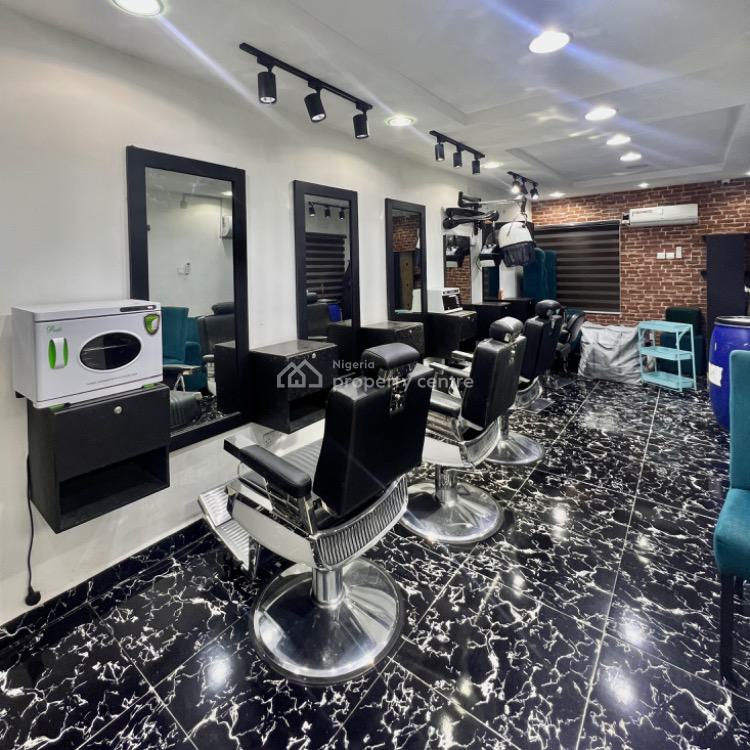 My Extensionz Unisex Salon & Spa – Salon and Barbing in Lekki, Lagos (Gallery image 4)