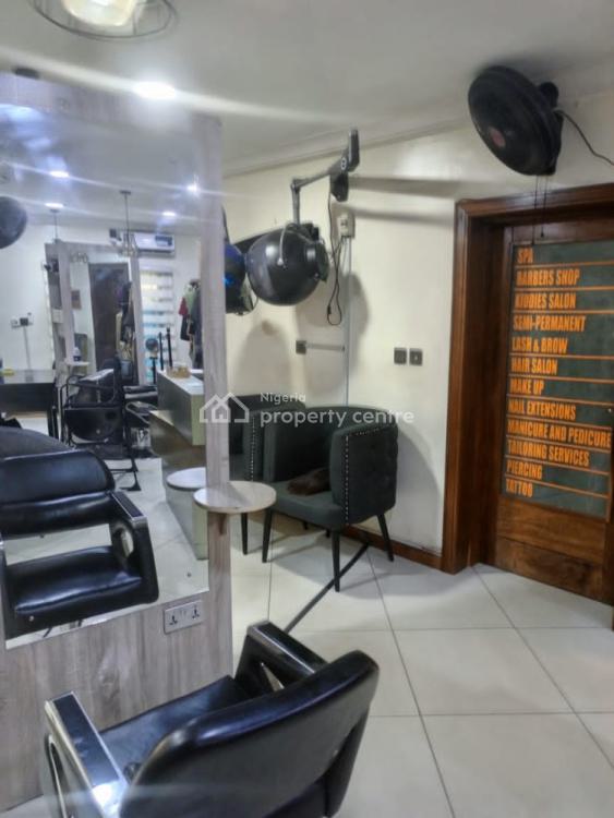My Extensionz Unisex Salon & Spa – Salon and Barbing in Lekki, Lagos (Gallery image 2)