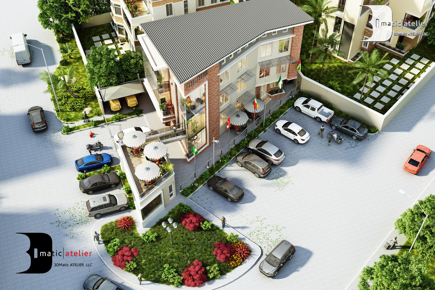 Hairitage Hub – Salon and Barbing in Lekki, Lagos (Gallery image 3)