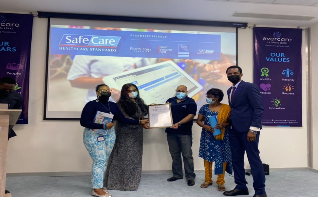 Healthtracka – Healthcare in Lekki, Lagos (Gallery image 2)