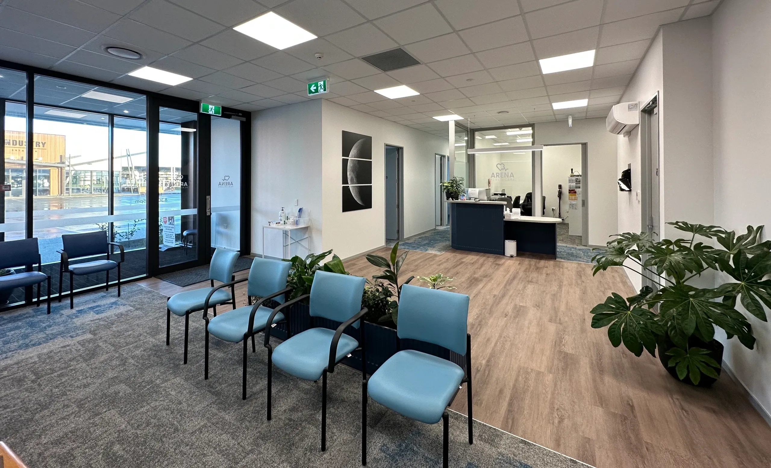 The Health Arena - Healthcare in Lagos Island