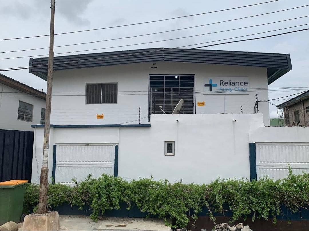 Reliance Family Clinics, Gbagada - Hospital and Clinic in Gbagada