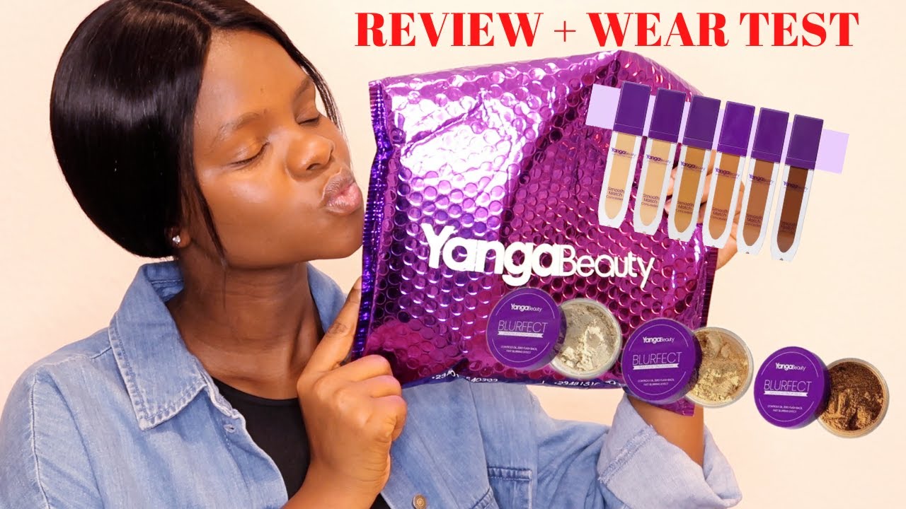 YangaBeauty – Beauty and Skincare in Lekki, Lagos