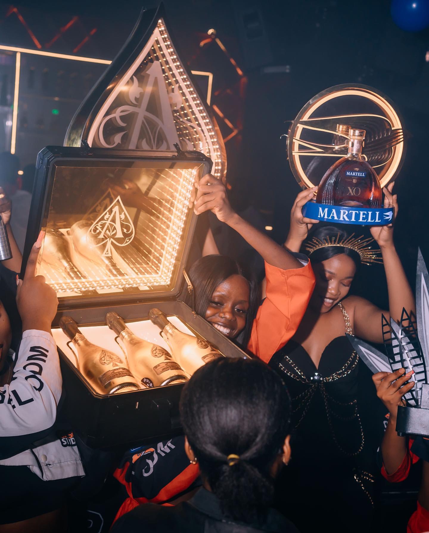 Vaniti Lagos – Night Club in Victoria Island, Lagos