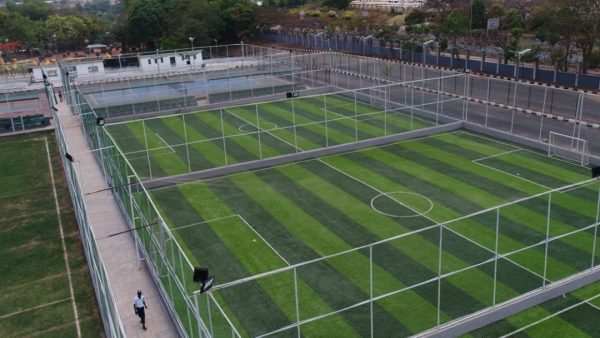 Monoliza – Gym and Fitness Center in Abuja, Federal Capital Territory