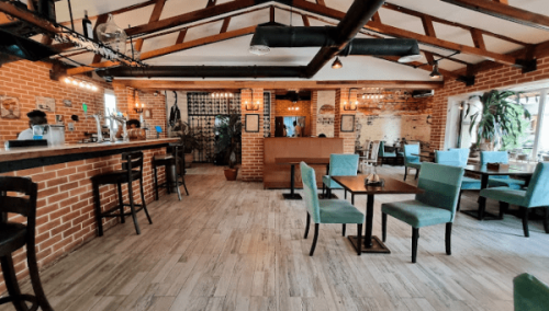 Cantina Restaurant – Restaurants in Abuja, Federal Capital Territory